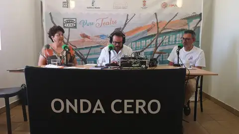 Puro Teatro Festival Internacional de Teatro Clásico de Almagro