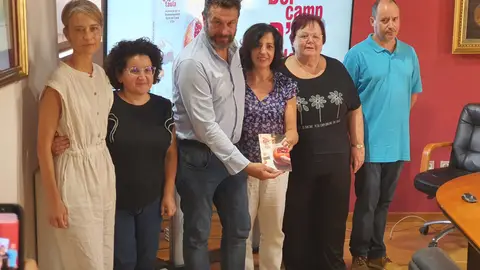 Todas las recetas tradicionales del campo de Elche en el libro ‘Del camp a la taula’ Todas las recetas tradicionales del campo de Elche en el libro ‘Del camp a la taula’
