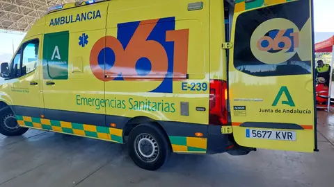 Imagen de archivo de la Junta de Andalucía Imagen de archivo de la Junta de Andalucía