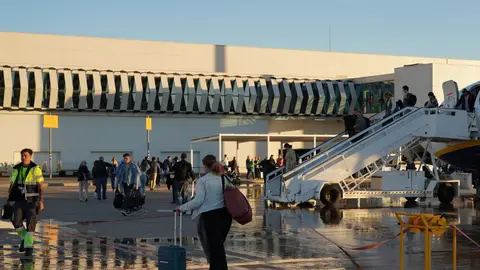 El Aeropuerto de Castellón conectará con Palma de Mallorca a partir de 2025 El Aeropuerto de Castellón conectará con Palma de Mallorca a partir de 2025
