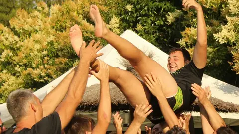 El Club Waterpolo Elx triunfa en las jornadas Ciudad de Requena El CW Elx acaba primero en las jornadas Ciudad de Requena