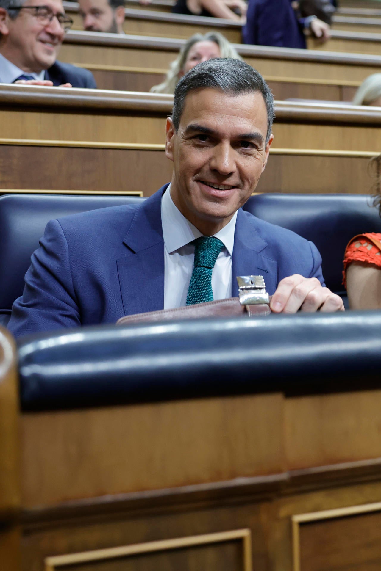 VOTA: ¿Comparte con Pedro Sánchez que hay que regenerar la democracia? VOTA: ¿Comparte con Pedro Sánchez que hay que regenerar la democracia?