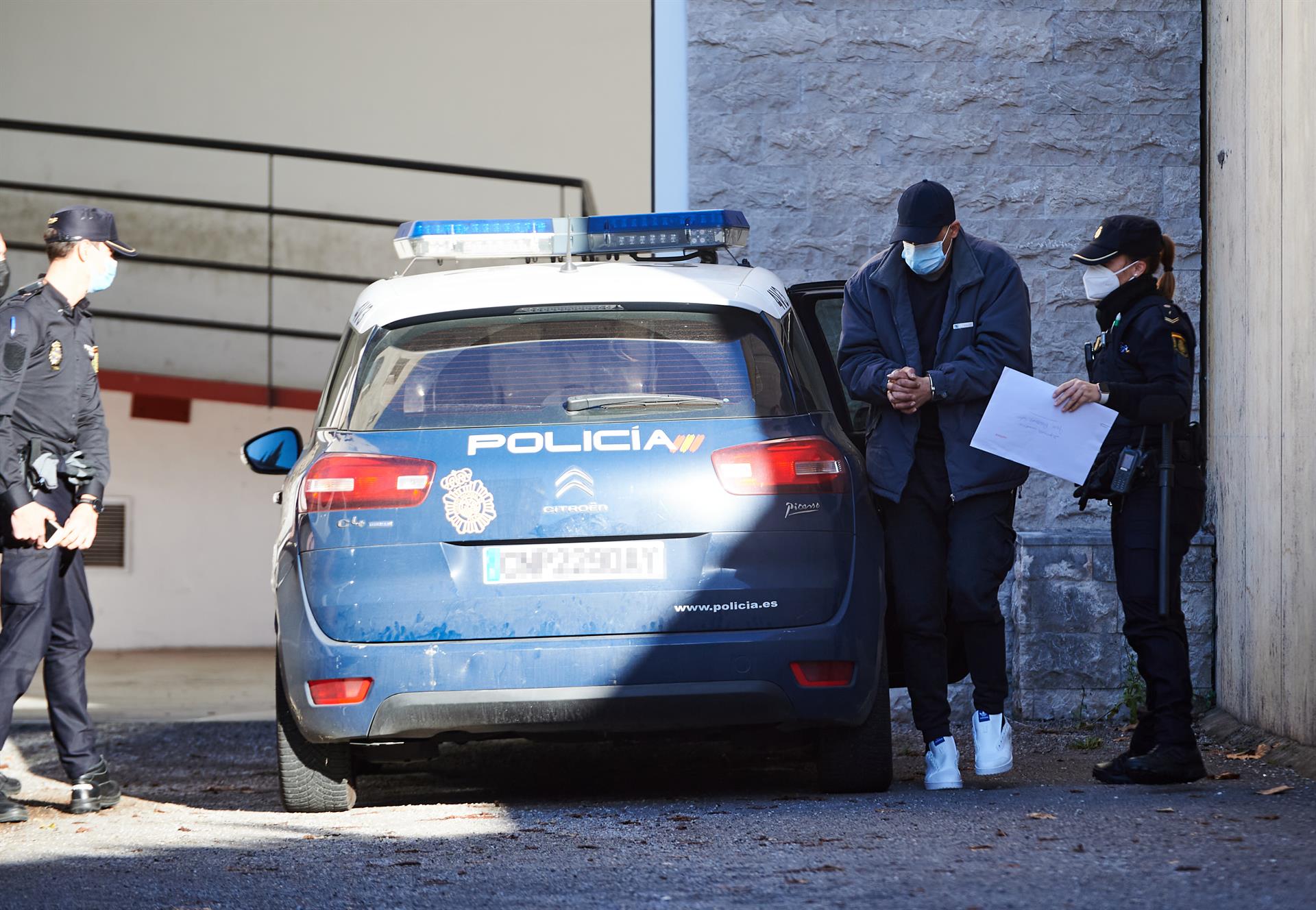 El juez decreta la apertura de juicio oral por el doble crimen de Liaño El juez decreta la apertura de juicio oral por el doble crimen de Liaño