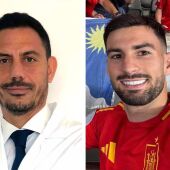 El futbolista Álex Baena recibirá el Escudo de Oro de Roquetas de Mar