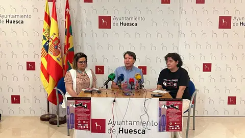 Huesca se prepara para acoger la XXIV edición del Festival Folclórico Castillo de Montearagón Huesca se prepara para acoger la XXIV edición del Festival Folclórico Castillo de Montearagón