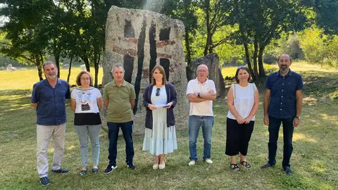 Celebración do 25 aniversario do Ecoespazo do Rexo en Allariz Celebración do 25 aniversario do Ecoespazo do Rexo en Allariz