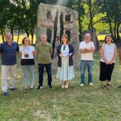 Celebración do 25 aniversario do Ecoespazo do Rexo en Allariz