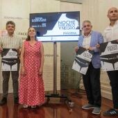Séptima edición de la ‘Noche en Blanco y Negro’ de la Diputación 