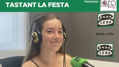 Mireia ens explica la recepta dels 'Tallains amb melva fresca'. Mireia ens explica la recepta dels 'Tallains amb melva fresca'.