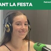 Mireia ens explica la recepta dels 'Tallains amb melva fresca'.