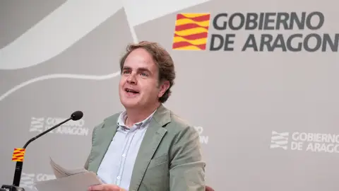 El consejero de Hacienda, Roberto Bermúdez de Castro, tras el Consejo de Gobierno El consejero de Hacienda, Roberto Bermúdez de Castro, tras el Consejo de Gobierno
