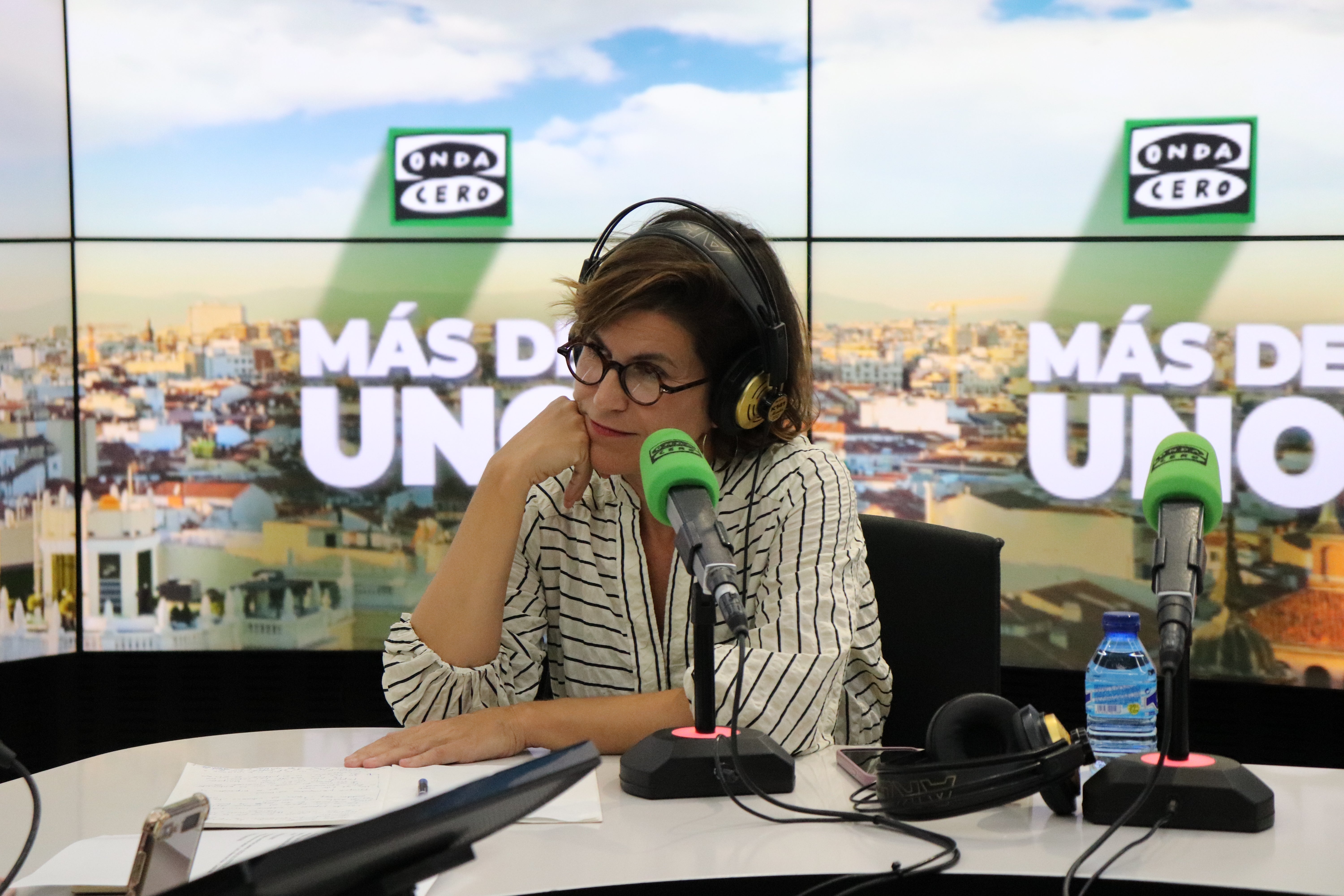 Esther, exmiembro de los Grapo: "Yo quería salvar el mundo y al final, el que me salva a mí es él" Esther, exmiembro de los Grapo: "Yo quería salvar el mundo y al final, el que me salva a mí es él"