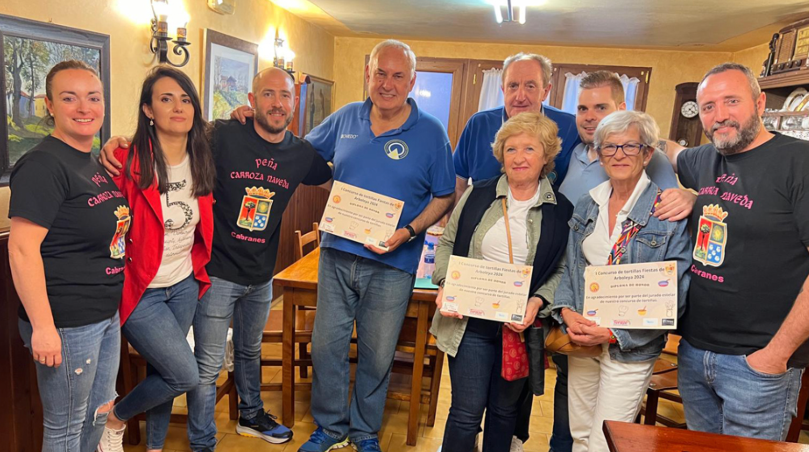La Actualidad del Círculo Gastronómico de los Quesos Asturianos 17/07/2024 La Actualidad del Círculo Gastronómico de los Quesos Asturianos 17/07/2024