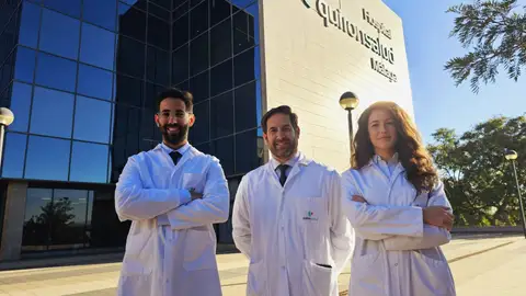El Servicio de Cirugía Torácica de Quirónsalud Málaga, pionero en resección pulmonar conservadora mediante tecnología 3D El Servicio de Cirugía Torácica de Quirónsalud Málaga, pionero en resección pulmonar conservadora mediante tecnología 3D