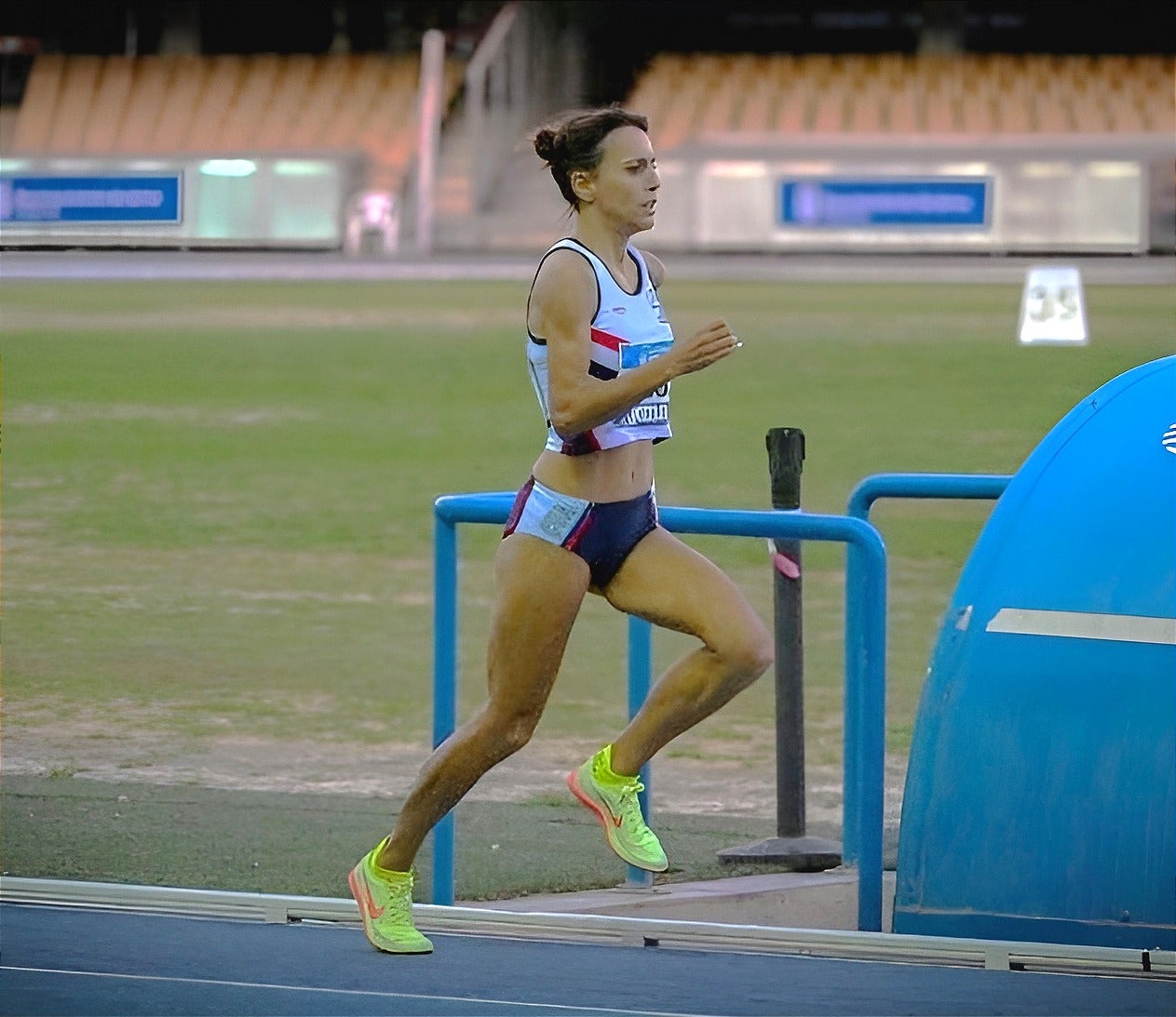 Ana Belén Bernalte va de podio en podio Ana Belén Bernalte va de podio en podio
