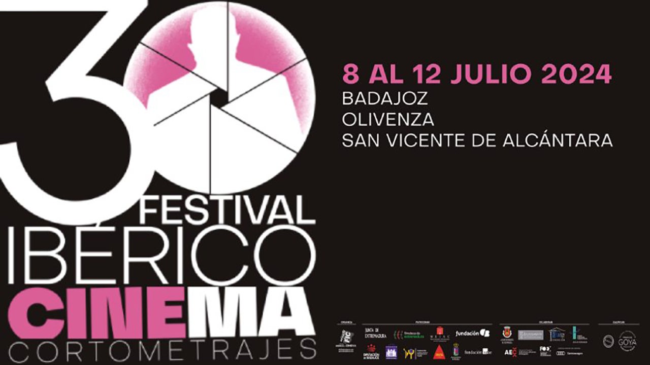 El XXX Festival Ibérico de Cine registró una asistencia de 3.500 espectadores El XXX Festival Ibérico de Cine registró una asistencia de 3.500 espectadores