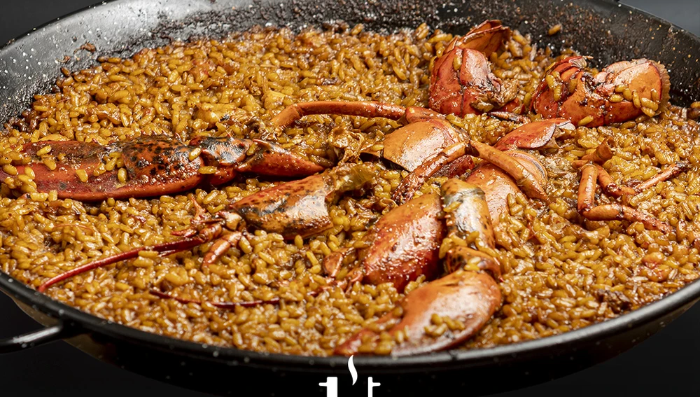 Raggú arroz con bogavante Raggú arroz con bogavante