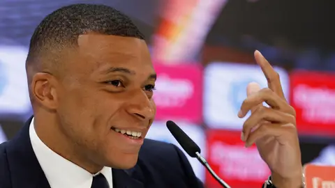 Kyliam Mbappé Kyliam Mbappé