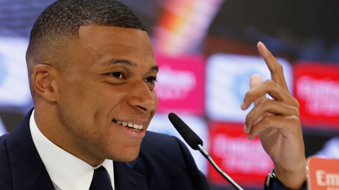 Kyliam Mbappé Kyliam Mbappé