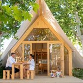 Glamping Fuengirola