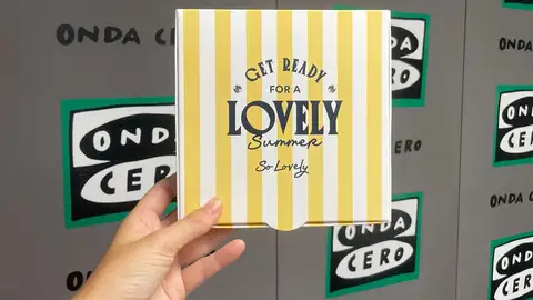 Caja So Lovely Caja So Lovely