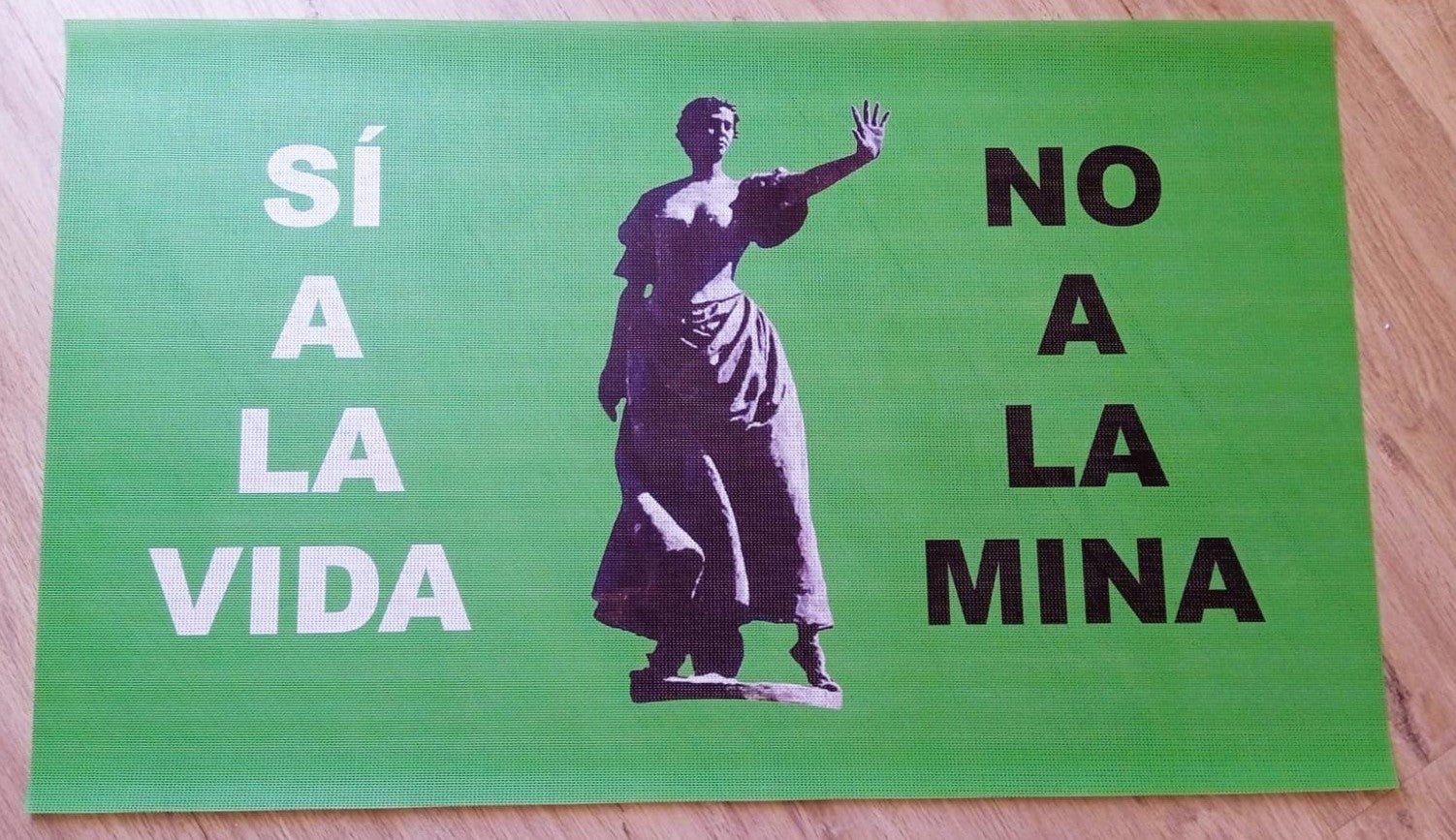 Ecologistas en Acción de Valdepeñas llama a la población a mostrar públicamente su oposición a la minería de tierras raras Ecologistas en Acción de Valdepeñas llama a la población a mostrar públicamente su oposición a la minería de tierras raras