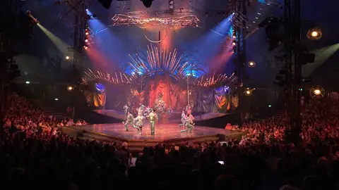 Cique Du Soleil Alicante Cique Du Soleil Alicante