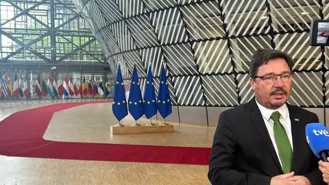 El Consejero Santamaría solicita ante el Consejo de la UE un impulso a la integración de la discapacidad en el mercado de trabajo El Consejero Santamaría solicita ante el Consejo de la UE un impulso a la integración de la discapacidad en el mercado de trabajo
