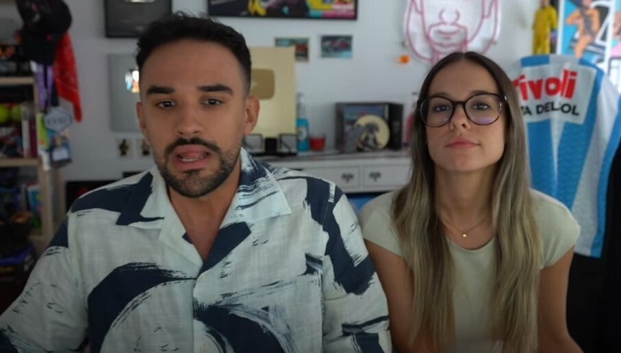 Por qué han roto su relación Illojuan y Masi: los motivos de la ruptura tras siete años Por qué han roto su relación Illojuan y Masi: los motivos de la ruptura tras siete años