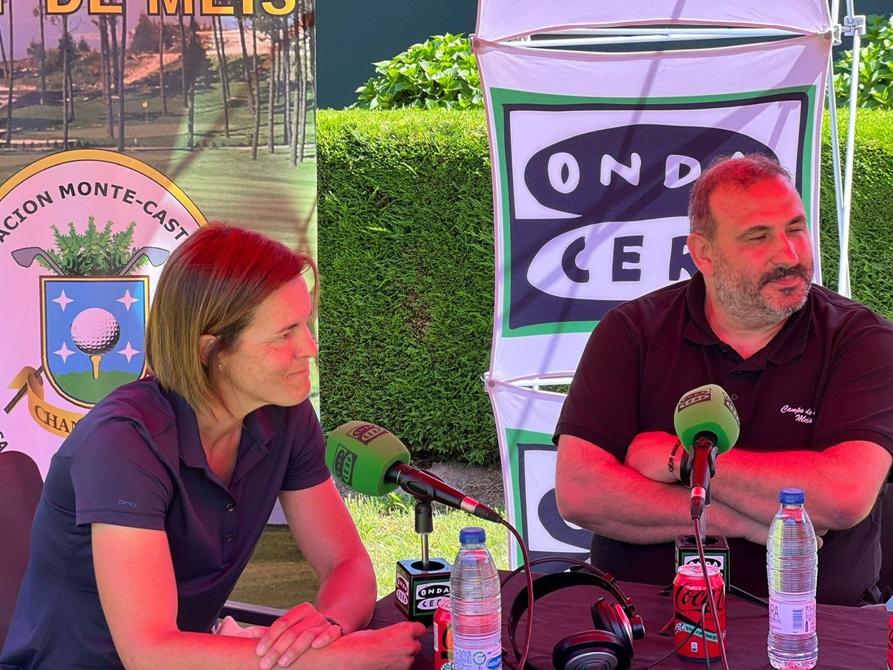 Más de Uno Pontevedra 17/07/2024 Especial desde el campo de golf de Meis Más de Uno Pontevedra 17/07/2024 Especial desde el campo de golf de Meis