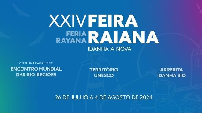 La Feria Rayana regresará el 26 de julio con 67 conciertos y más de 50 chefs internacionales para celebrar la sostenibilidad La Feria Rayana regresará el 26 de julio con 67 conciertos y más de 50 chefs internacionales para celebrar la sostenibilidad