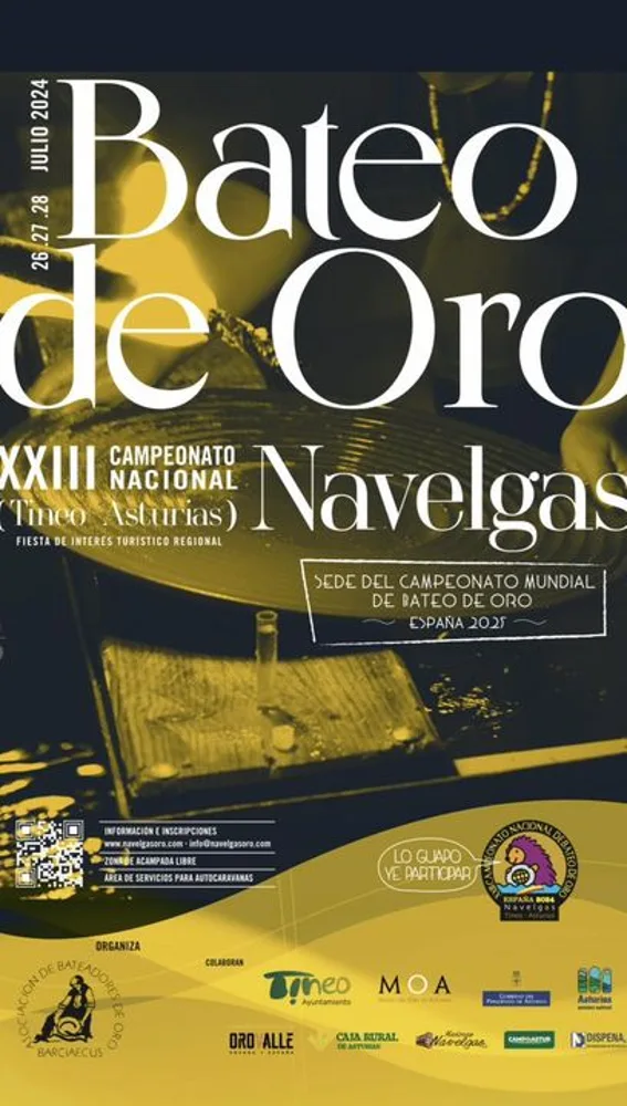 Cartel Bateo Oro Cartel Bateo Oro