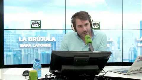 El monólogo de las ocho: "Qué capacidad de convicción tenía Begoña Gómez. Una pericia negociadora rayana en la hipnosis" El monólogo de las ocho: "Qué capacidad de convicción tenía Begoña Gómez. Una pericia negociadora rayana en la hipnosis"