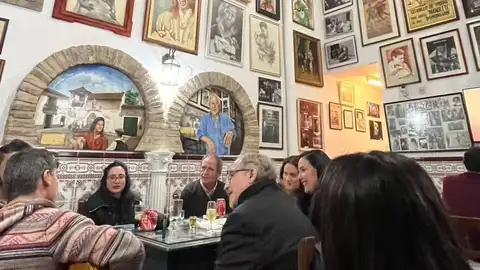 TABERNA DE LA FUENSECA TABERNA DE LA FUENSECA