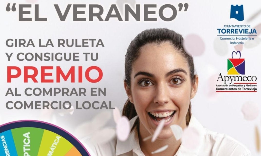 Apymeco apuesta por la digitalización de las campañas comerciales en Torrevieja y lanza 'El veraneo' Apymeco apuesta por la digitalización de las campañas comerciales en Torrevieja y lanza 'El veraneo'