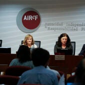 La AIReF sube previsión de crecimiento hasta el 2,4% y mantiene el défcit del 3% para 2004