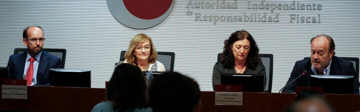¿Comparte con la AIREF que España va a ciegas sin presupuestos?