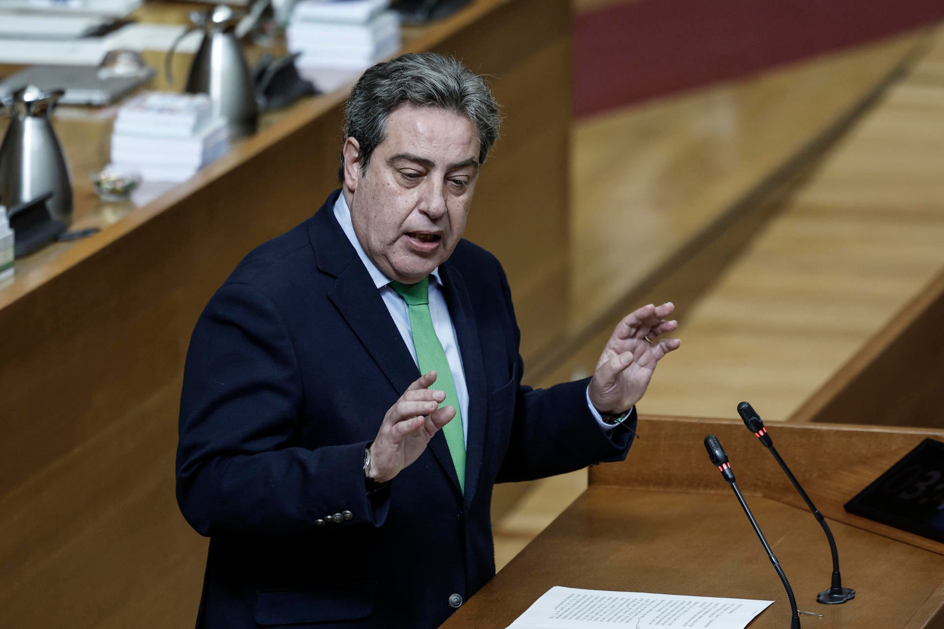Vox asegura que Núñez "conocía y compartía" las directrices del partido sobre inmigración y violencia Vox asegura que Núñez "conocía y compartía" las directrices del partido sobre inmigración y violencia