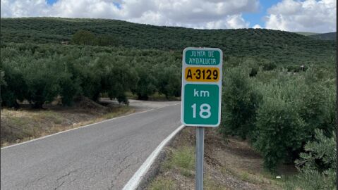 CARRETERA A-3129