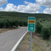 CARRETERA A-3129 CARRETERA A-3129