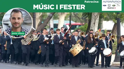 Marxa Mora 'Zawaj Al Nur' de Jesús Ufano. Marxa Mora 'Zawaj Al Nur' de Jesús Ufano.