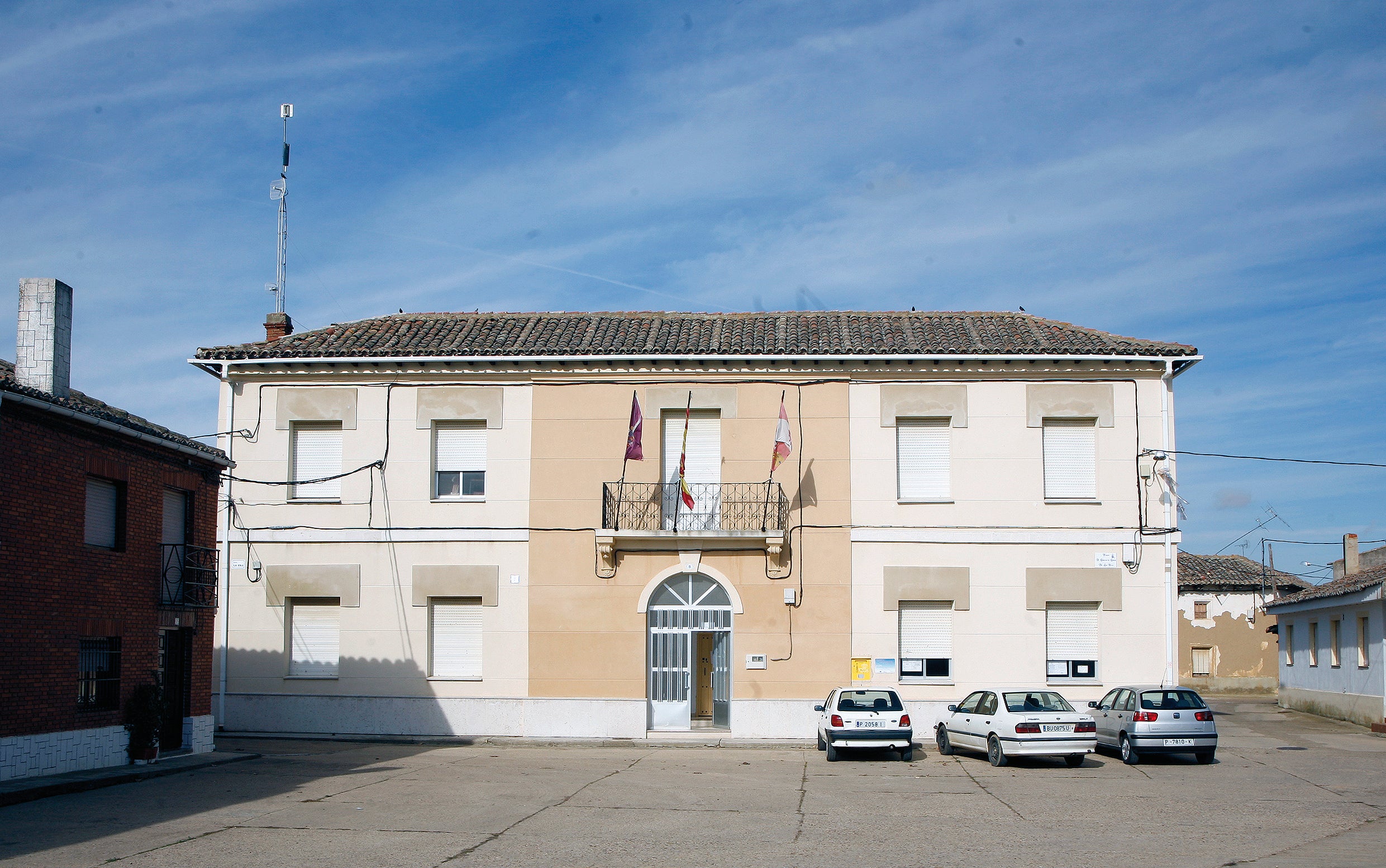 Diputación de Palencia reparte un millón de euros entre ayuntamientos y entidades locales para la rehabilitación y mejora de sus edificios públicos Diputación de Palencia reparte un millón de euros entre ayuntamientos y entidades locales para la rehabilitación y mejora de sus edificios públicos