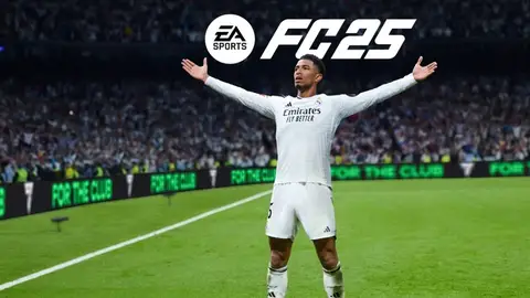 Jude Bellingham será la estrella de la portada del EA SPORTS FC 25. Jude Bellingham será la estrella de la portada del EA SPORTS FC 25.