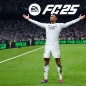 Jude Bellingham será la estrella de la portada del EA SPORTS FC 25.