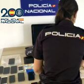 La Policía Nacional desmantela una red criminal que falsificaba DNI para ciberestafas en todo el país 
