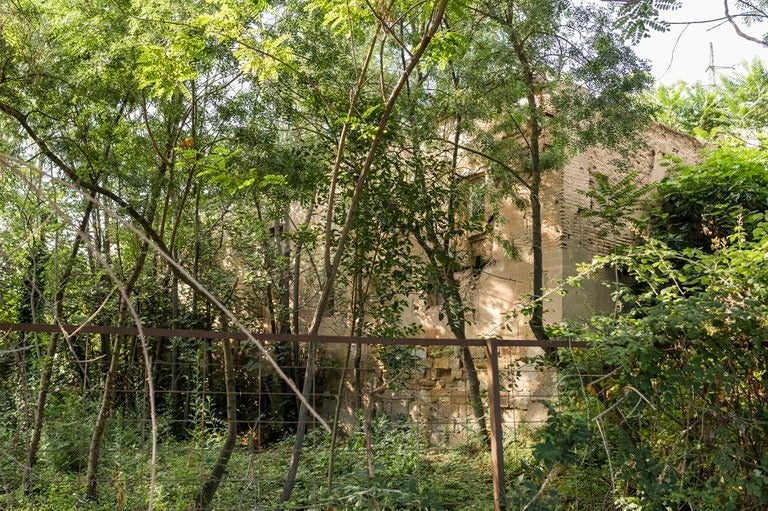 Descobrint l'Horta de Lleida, una excursió per la Partida de Granyena i el Molí de Cervià Descobrint l'Horta de Lleida, una excursió per la Partida de Granyena i el Molí de Cervià