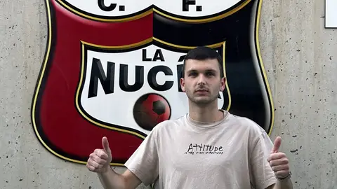 El S.D: Fútbol Sala La Nucía ficha a Carlos Díez, un jugador deseado desde hace años El S.D: Fútbol Sala La Nucía ficha a Carlos Díez, un jugador deseado desde hace años