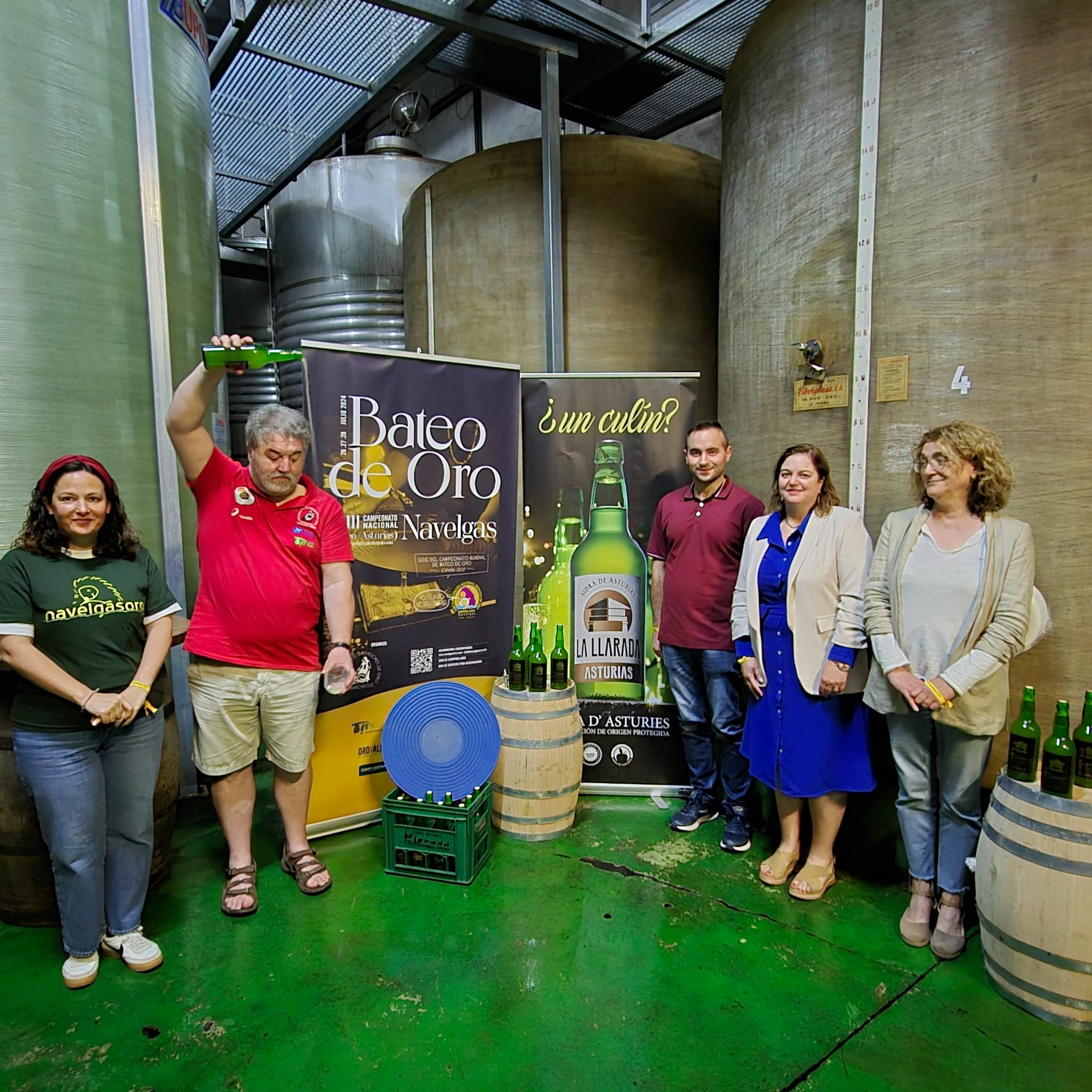 Todo a punto para el XXIII Campeonato Nacional de Bateo de Oro Todo a punto para el XXIII Campeonato Nacional de Bateo de Oro