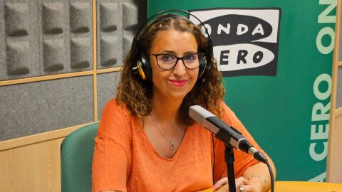 Sara Sim&oacute;n, consejera de Igualdad, en 'M&aacute;s de Uno Castilla-La Mancha'