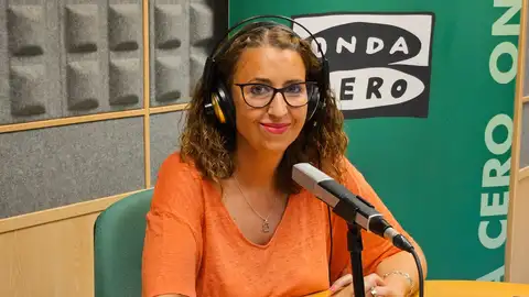 Sara Simón, consejera de Igualdad, en 'Más de Uno Castilla-La Mancha' Sara Simón, consejera de Igualdad, en 'Más de Uno Castilla-La Mancha'